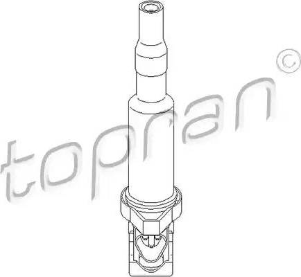Topran 501 426 - Запалителна бобина vvparts.bg
