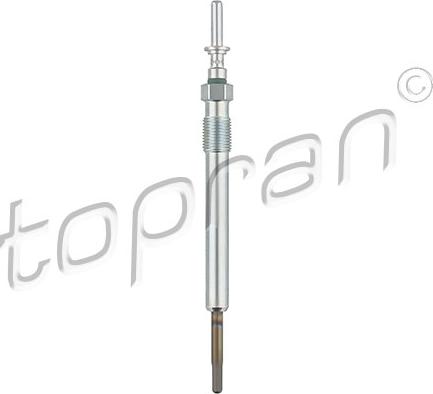 Topran 503 043 - Подгревна свещ vvparts.bg