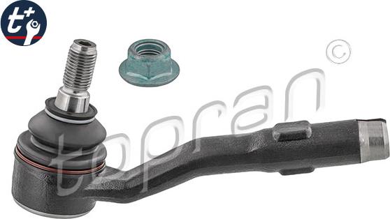 Topran 503 078 - Накрайник на напречна кормилна щанга vvparts.bg