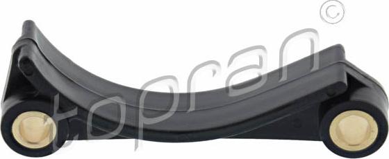 Topran 502 610 - Направляваща шина (плъзгач), ангренажна верига vvparts.bg