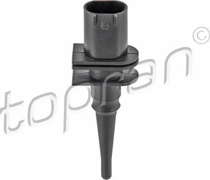 Topran 502 153 - Датчик, външна температура vvparts.bg