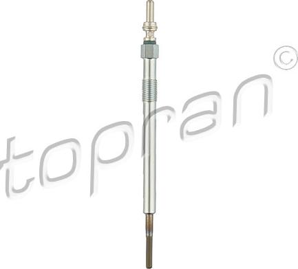 Topran 600 533 - Подгревна свещ vvparts.bg