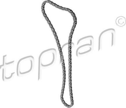 Topran 600 799 - Ангренажна верига vvparts.bg