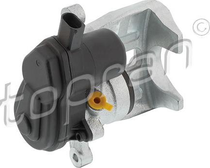 Topran 631 416 - Спирачен апарат vvparts.bg