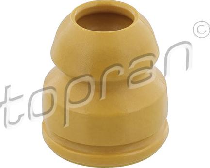 Topran 620 457 - Ударен тампон, окачване (ресьори) vvparts.bg