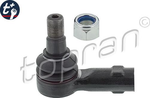 Topran 109 959 - Накрайник на напречна кормилна щанга vvparts.bg