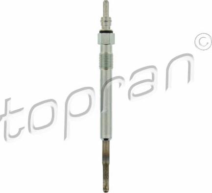 Topran 109 481 - Подгревна свещ vvparts.bg