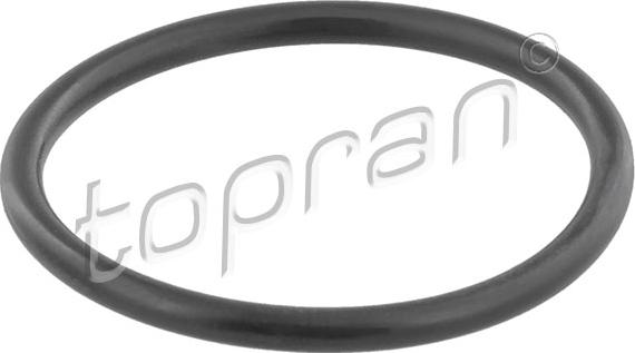 Topran 104 505 - Уплътнение, фланец на охладителната течност vvparts.bg