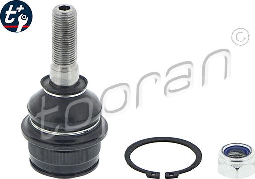 Topran 104 058 - Шарнири vvparts.bg