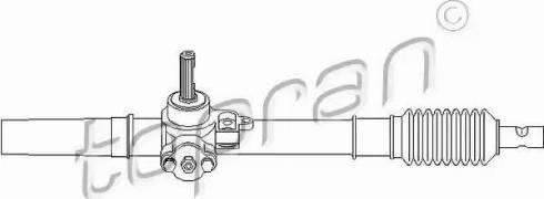 Topran 104 247 - Кормилна кутия vvparts.bg