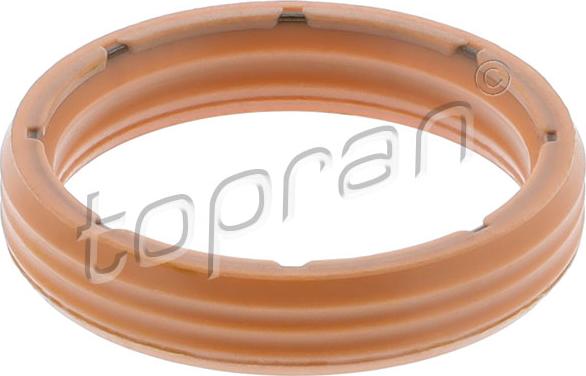 Topran 108 761 - Уплътнителен пръстен, хидравличен филтър vvparts.bg