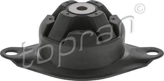 Topran 103 648 - Окачване, двигател vvparts.bg