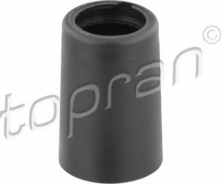 Topran 107 645 - Предпазна капачка / маншон, амортисьор vvparts.bg