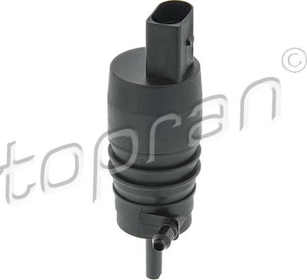 Topran 107 818 - Водна помпа за миещо устр., почистване на стъклата vvparts.bg