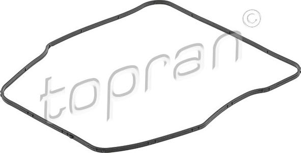 Topran 119 326 - Гарнитура, автоматична предавателна кутия vvparts.bg