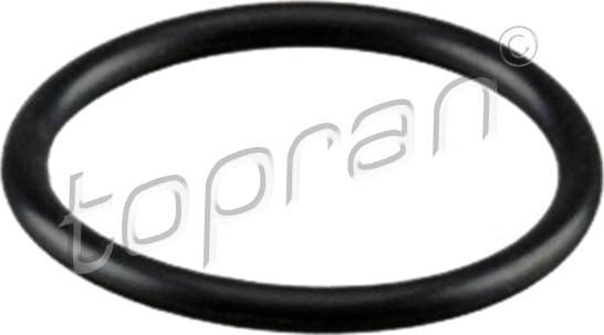 Topran 207 050 - Уплътнителен пръстен, пробка за източване на маслото vvparts.bg