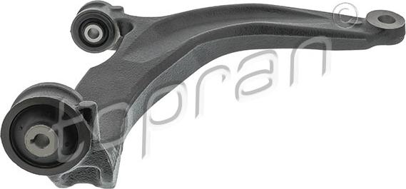 Topran 114 808 - Носач, окачване на колелата vvparts.bg