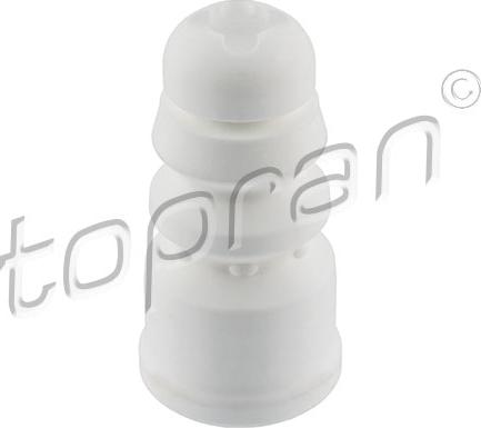 Topran 114 770 - Ударен тампон, окачване (ресьори) vvparts.bg