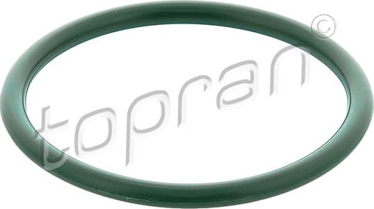 Topran 115 342 - Уплътнение, турбина vvparts.bg