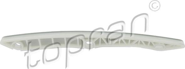 Topran 115 726 - Направляваща шина (плъзгач), ангренажна верига vvparts.bg