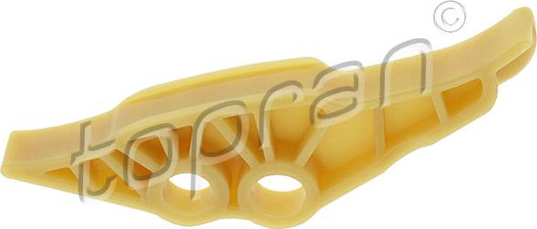 Topran 115 728 - Направляваща шина (плъзгач), ангренажна верига vvparts.bg