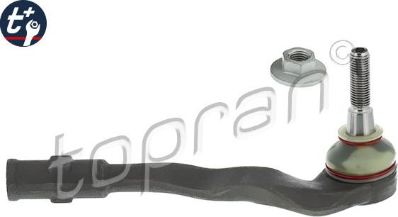 Topran 113 158 - Накрайник на напречна кормилна щанга vvparts.bg