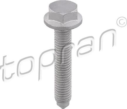 Topran 117 614 - Винт vvparts.bg