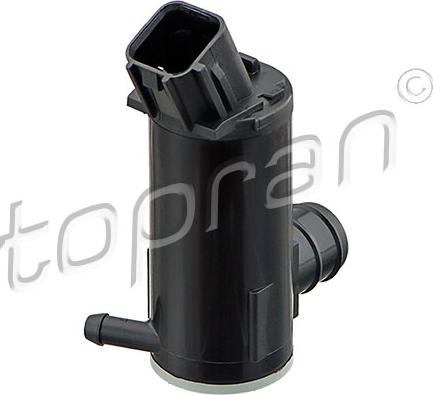 Topran 820 443 - Водна помпа за миещо устр., почистване на стъклата vvparts.bg