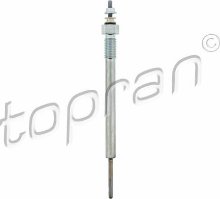 Topran 820 418 - Подгревна свещ vvparts.bg