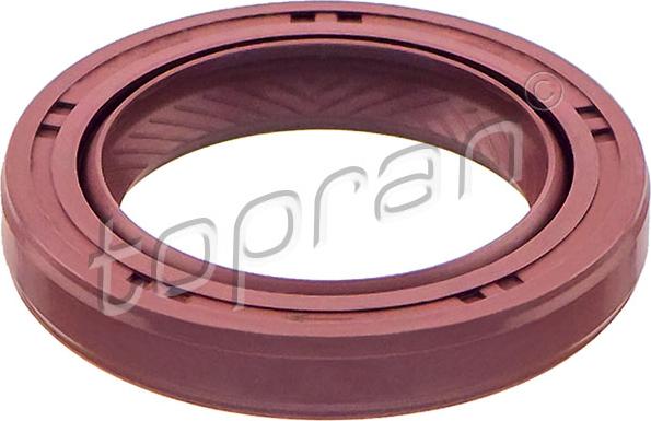 Topran 820 587 - Семеринг, колянов вал vvparts.bg