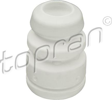 Topran 820 389 - Ударен тампон, окачване (ресьори) vvparts.bg