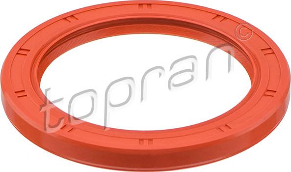 Topran 820 222 - Семеринг, колянов вал vvparts.bg