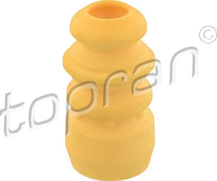 Topran 304 933 - Ударен тампон, окачване (ресьори) vvparts.bg