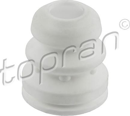 Topran 304 310 - Ударен тампон, окачване (ресьори) vvparts.bg