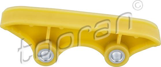 Topran 305 063 - Направляваща шина (плъзгач), ангренажна верига vvparts.bg