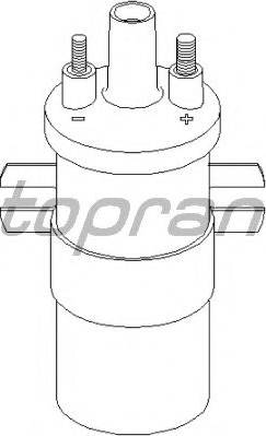 Topran 300 065 756 - Запалителна бобина vvparts.bg