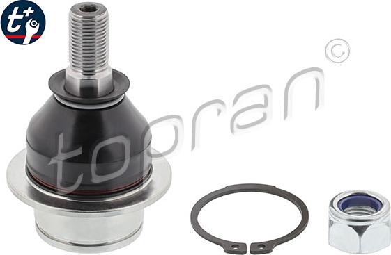 Topran 301 845 - Шарнири vvparts.bg