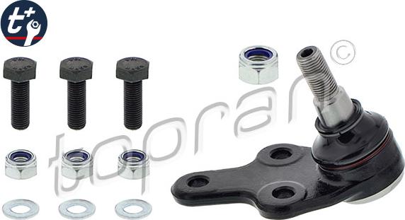 Topran 302 479 - Шарнири vvparts.bg