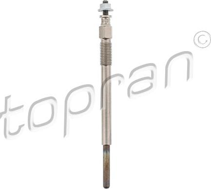 Topran 302 506 - Подгревна свещ vvparts.bg