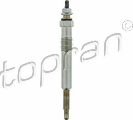 Topran 302 115 - Подгревна свещ vvparts.bg