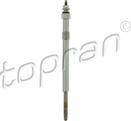 Topran 302 116 - Подгревна свещ vvparts.bg