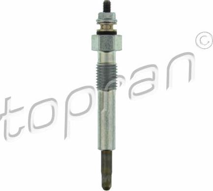 Topran 205 667 - Подгревна свещ vvparts.bg