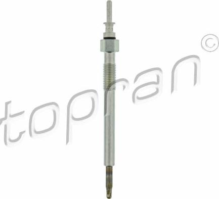 Topran 206 655 - Подгревна свещ vvparts.bg