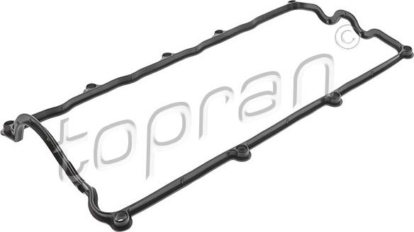 Topran 206 129 - Гарнитура, капак на цилиндрова глава vvparts.bg