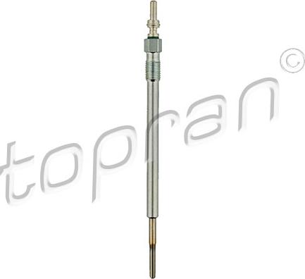 Topran 208 678 - Подгревна свещ vvparts.bg