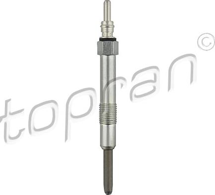 Topran 207 312 - Подгревна свещ vvparts.bg