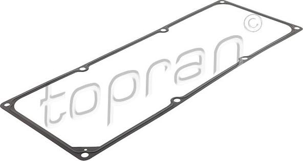 Topran 700 566 - Гарнитура, капак на цилиндрова глава vvparts.bg