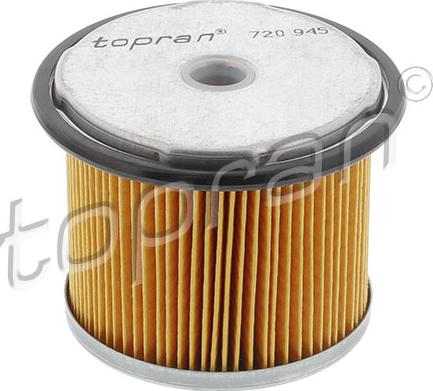 Topran 720 945 - Горивен филтър vvparts.bg