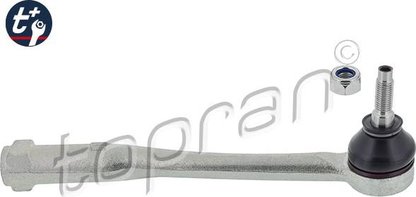 Topran 720 426 - Накрайник на напречна кормилна щанга vvparts.bg