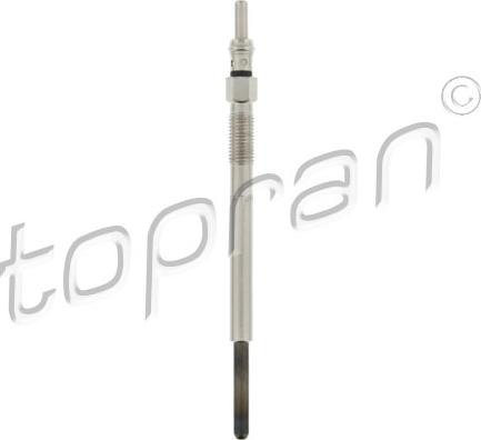 Topran 720 476 - Подгревна свещ vvparts.bg